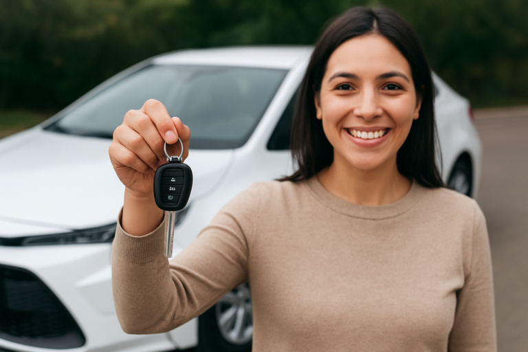 Compra un auto sin endeudarte